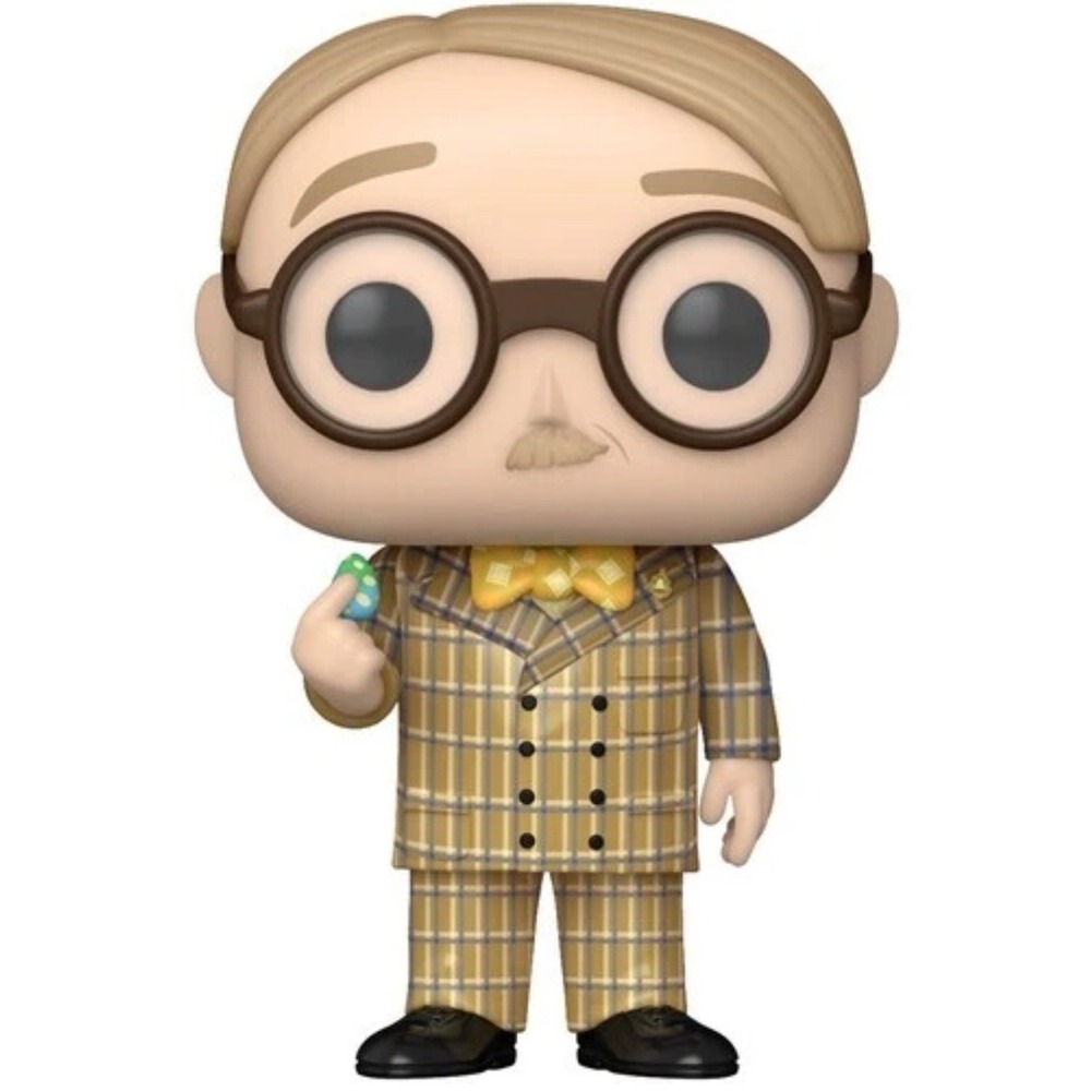 Funko POP! Movies: Wonka Prodnose Willy Wonka Collectable Vinyl Figure